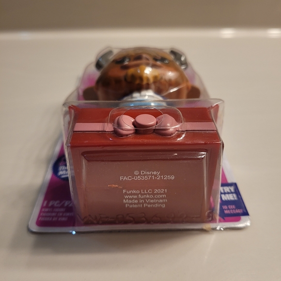 FUNKO Popsies Valentine's Day Beast From Disney's Beauty & The Beast - Picture 14 of 16